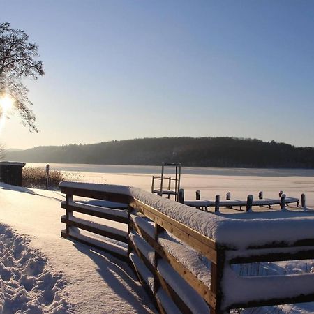 Pokoje Agroturystyczne U Hani Ostrzyce Exterior foto