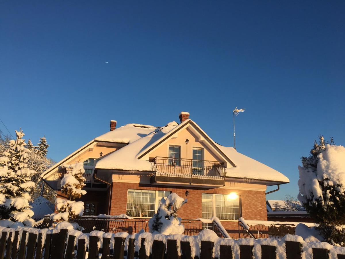 Pokoje Agroturystyczne U Hani Ostrzyce Exterior foto