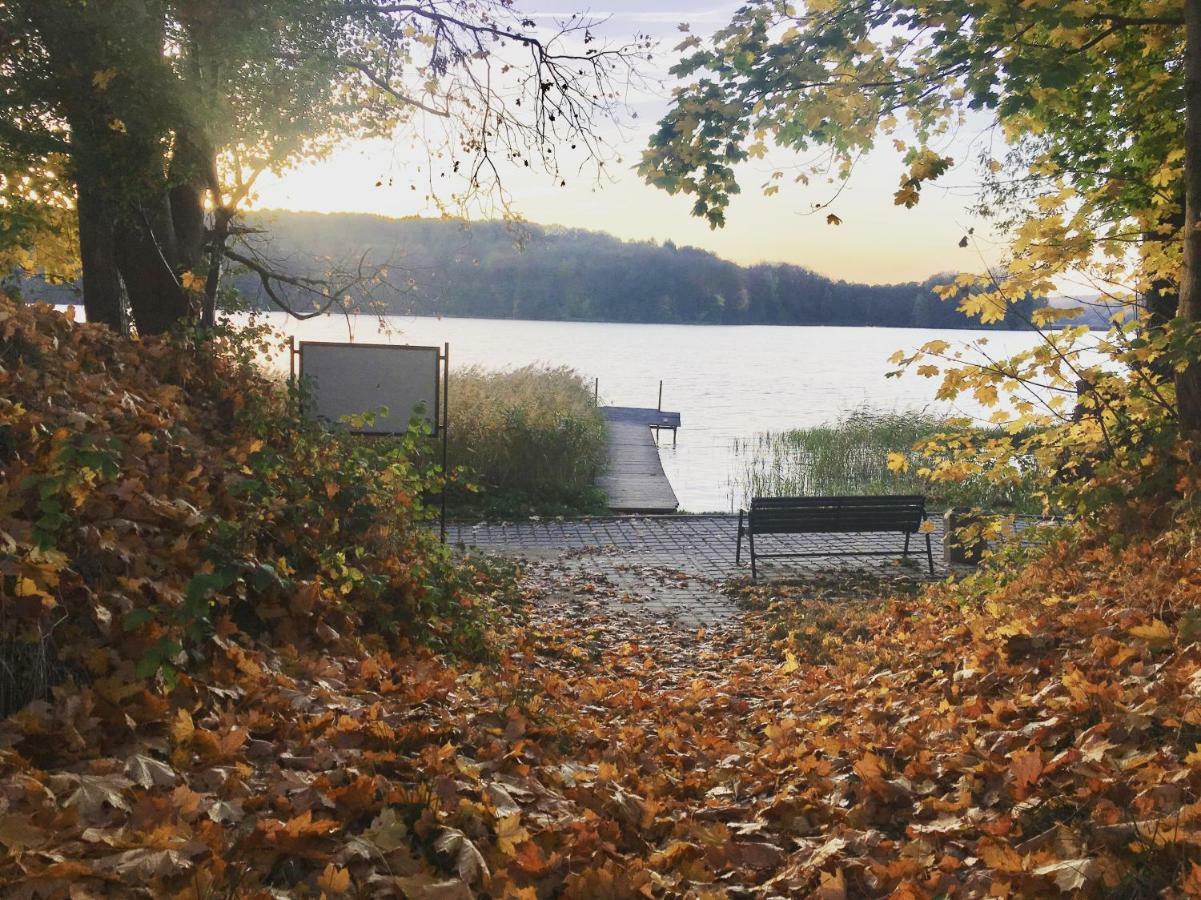 Pokoje Agroturystyczne U Hani Ostrzyce Exterior foto